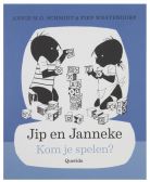 Jip & Janneke Kom je spelen boek