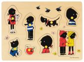 Jip & Janneke Inlegpuzzel
