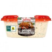 Johma Pittige Twentse kip salade (alleen beschikbaar binnen Europa)