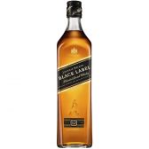 Johnnie Walker Black label groot