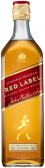 Johnnie Walker Red label klein