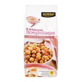 Jumbo 3 Kleuren soepbolletjes