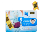 Jumbo 5 Junior 11-25 kg luiers groot