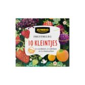 Jumbo Aardbeien abrikozen en bosvruchten fruitbeleg kleintjes
