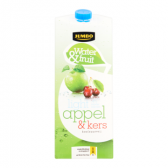 Jumbo Appel en kers light water en fruit light koolzuurvrij
