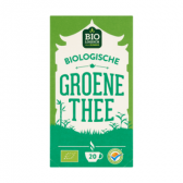 Jumbo Biologische groene thee