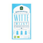 Jumbo Organic white rice