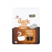 Jumbo Dark roast coffee pods