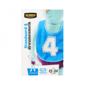 Jumbo Toddler milk standard 4 (from 12 to 24 months)