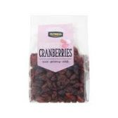 Jumbo Dried cranberries