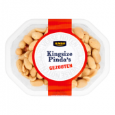 Jumbo Salted kingsize peanuts