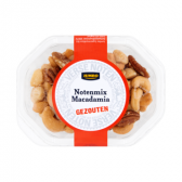 Jumbo Gezouten macadamia's