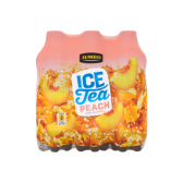 Jumbo Ice tea peach without sparkling 6-pack