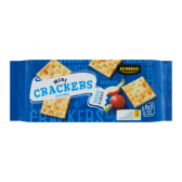 Jumbo Mini crackers natural