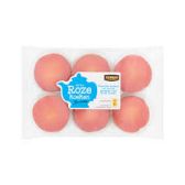 Jumbo Mini roze koeken