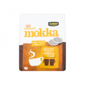 Jumbo Mocha coffee pods