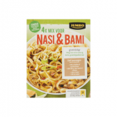 Jumbo Nasi and bami mix 4-pack