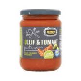 Jumbo Olijf en tomaat pastasaus