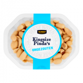 Jumbo Unsalted kingsize peanuts
