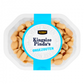 Jumbo Ongezouten kingsize pinda's