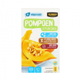 Jumbo Pumpkin pieces frozen fresh (only available within Europe)