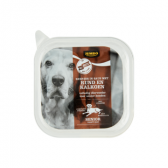 Jumbo Sticks in sauce with beef and turkey for dogs (only available within Europe)