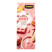Jumbo Robijn roze chocolade