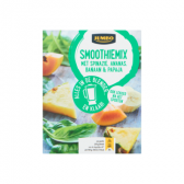 Jumbo Smoothie mix with spinach, pineapple, banana and papaya (only available within Europe)