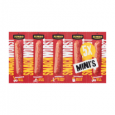 Jumbo Snackworst mini's