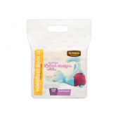 Jumbo Humid lotion cloths for the normal skin 3-pack