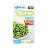 Jumbo Green peas frozen fresh (only available within Europe)