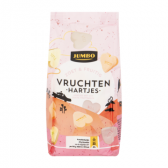 Jumbo Vruchten hartjes