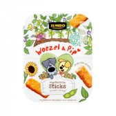 Jumbo Woezel en Pip vegetarische sticks (alleen beschikbaar binnen Europa)
