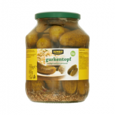 Jumbo Zoetzure gurken topf