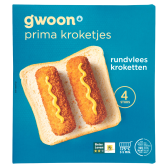 Gwoon Croquettes (4 pieces)