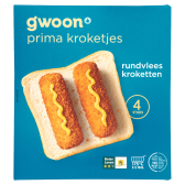 Gwoon Kroketten (4 stuks)