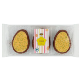 Jumbo Easter Egg Cookies 225g