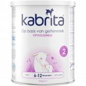 Kabrita Opvolgmelk 2 geitenmelkpoeder (vanaf 6 tot 12 maanden)