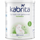 Kabrita Todler goat milk 3 baby formula (from 12 months)