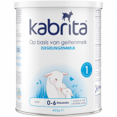 Kabrita Zuigelingenmelk 1 geitenmelkpoeder (vanaf 0 tot 6 maanden)