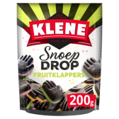 Klene candy Licorice Fruitklapper