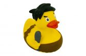 Klompenschuurtje Boy rubber duck