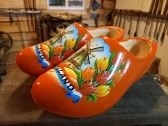 Klompenschuurtje Clogs mill poly decor