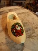 Klompenschuurtje Christmas clogs Santa Claus stuffed