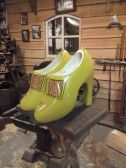Klompenschuurtje Clogs with heels