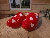 Klompenschuurtje Clogs with hearts