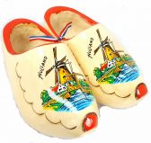 Klompenschuurtje Clogs with mill