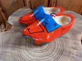 Klompenschuurtje Race car clogs