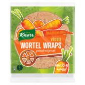 Knorr Vegetable carrot wraps