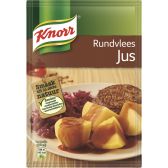 Knorr Rundvleesjus mix
